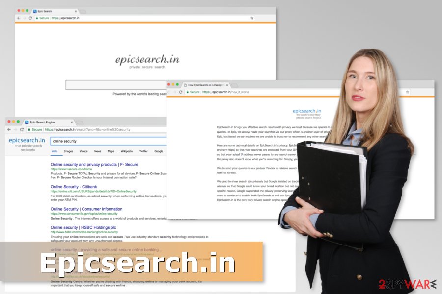 Image of Epicsearch.in