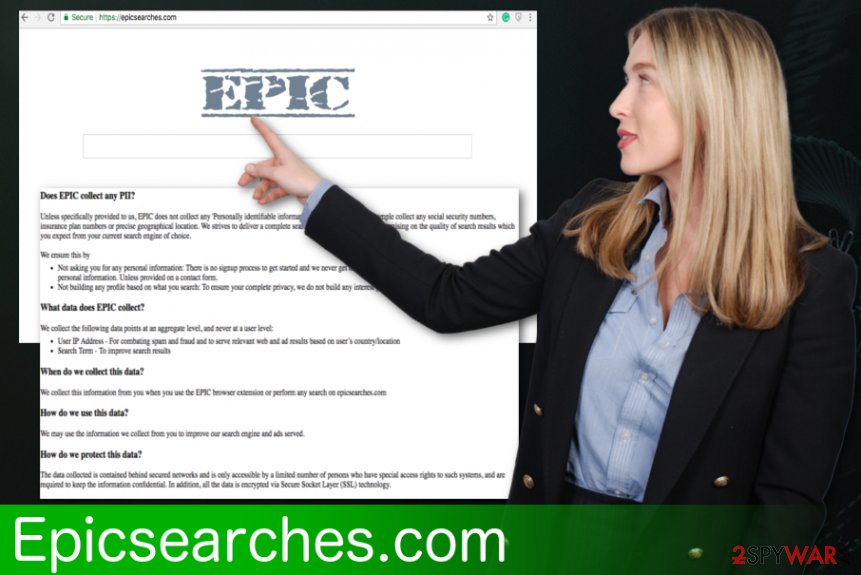 Epicsearches.com virus