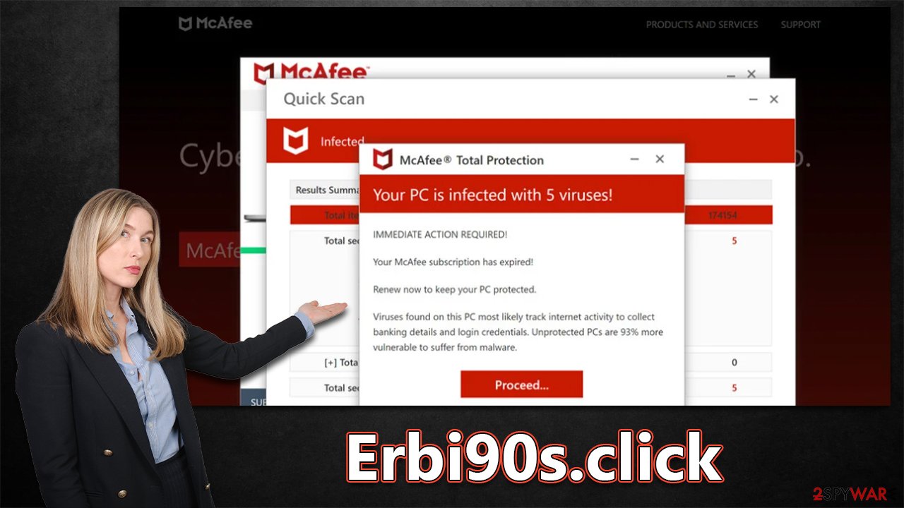 Erbi90s.click virus