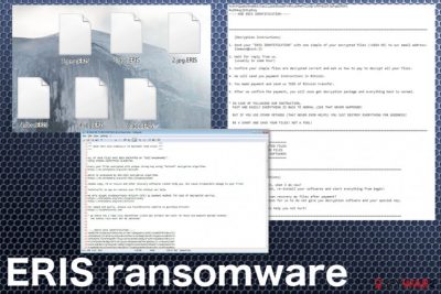 ERIS ransomware