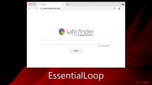 EssentialLoop Mac virus