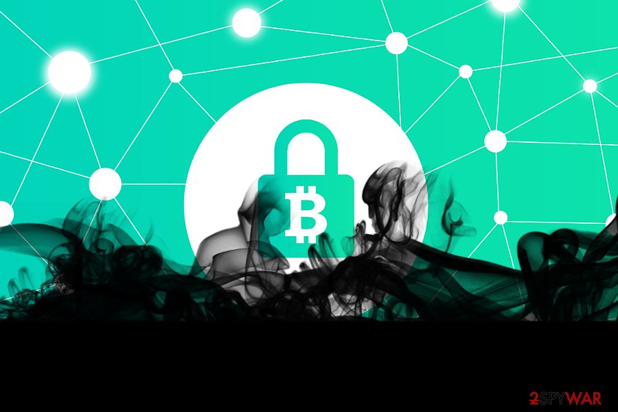 The risks of blockchain technology
