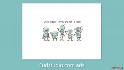 Eudstudio.com ads
