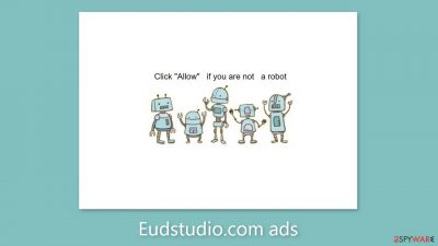 Eudstudio.com ads