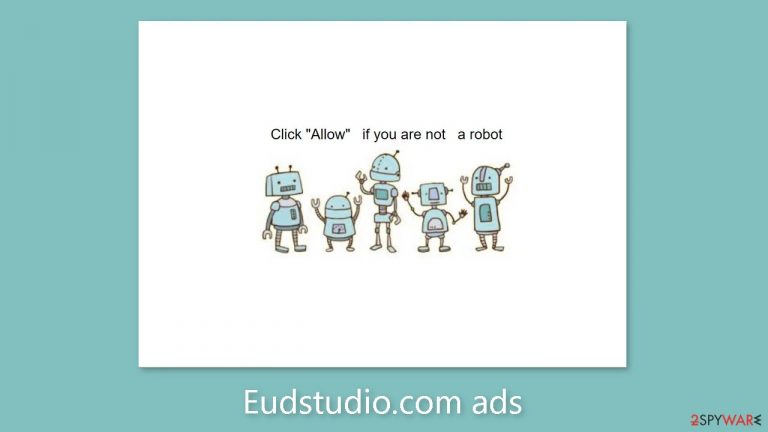 Eudstudio.com ads