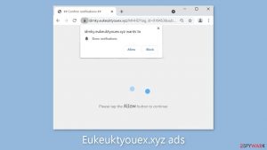 Eukeuktyouex.xyz ads