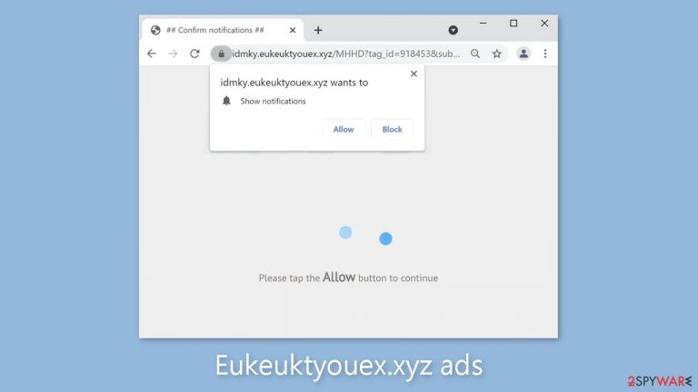 Eukeuktyouex.xyz ads