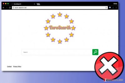 Euro-search.net virus