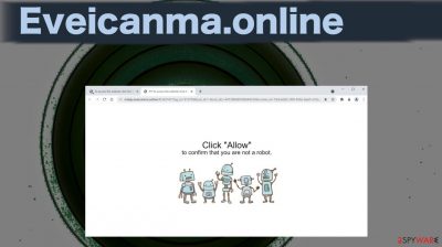 Eveicanma.online ads