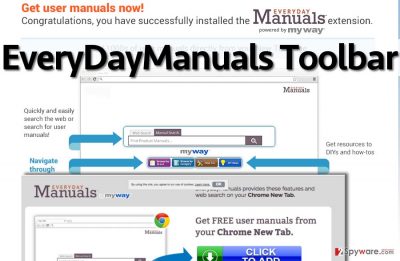 Screenshot of EveryDayManuals