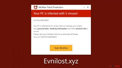 Evnilost.xyz