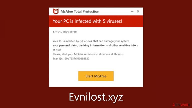 Evnilost.xyz