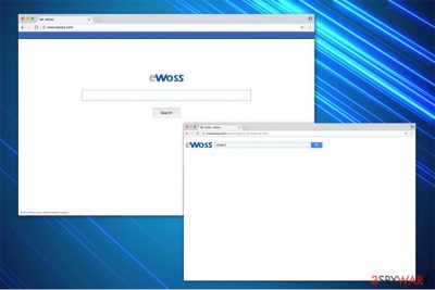 eWoss.com virus image