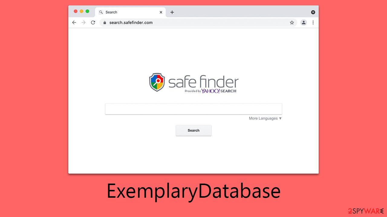 ExemplaryDatabase Mac virus