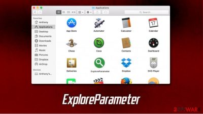 ExploreParameter