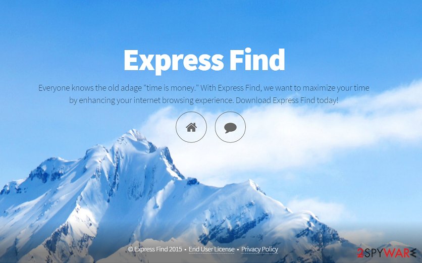 Express Find virus Express Find virus