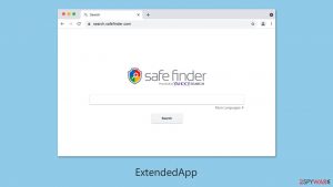 ExtendedApp Mac virus