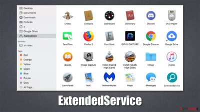 ExtendedService