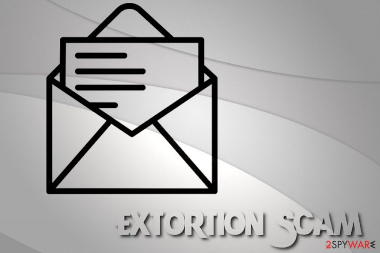 Extortion Scam