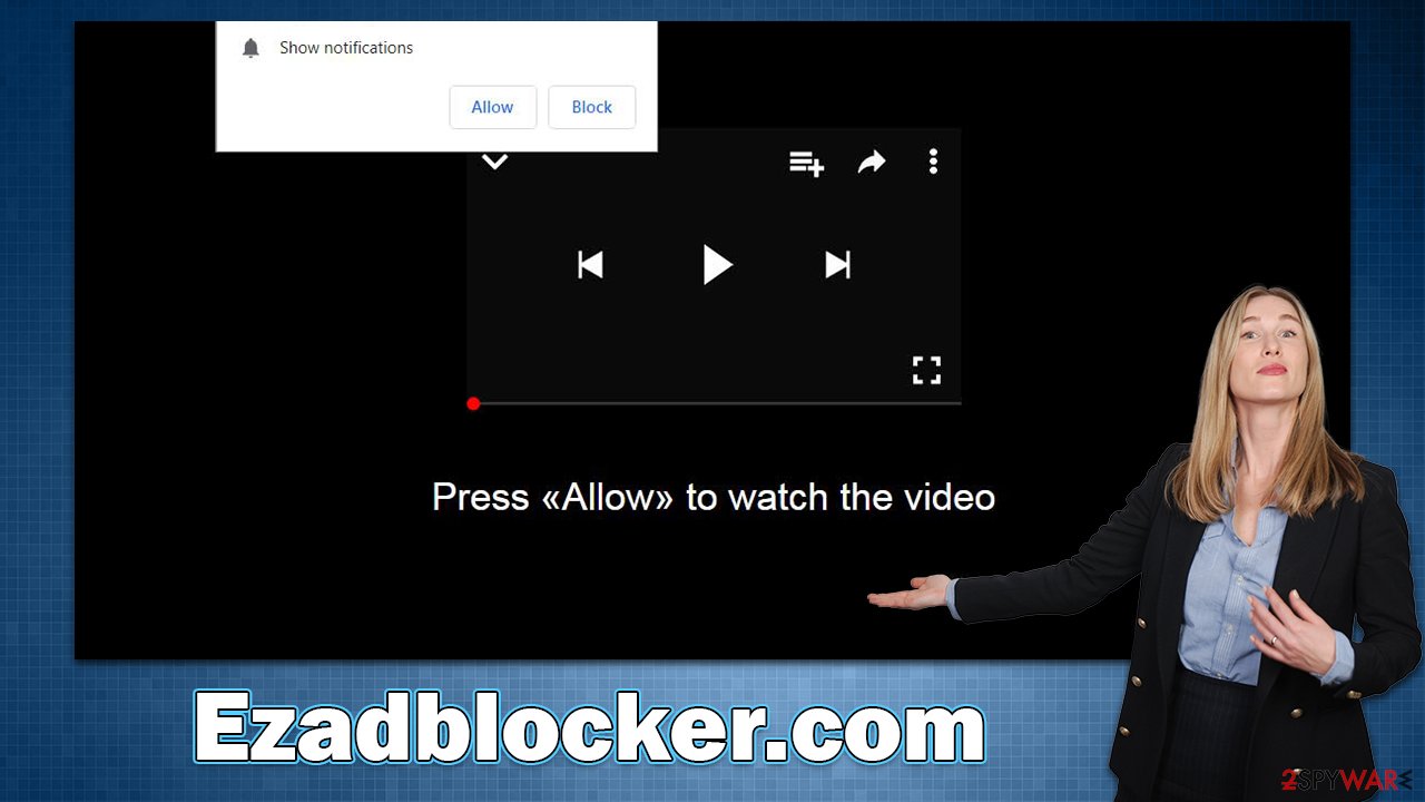 Ezadblocker.com scam