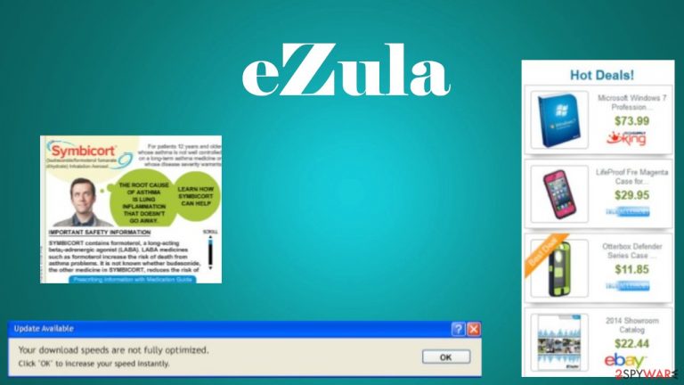 eZula virus