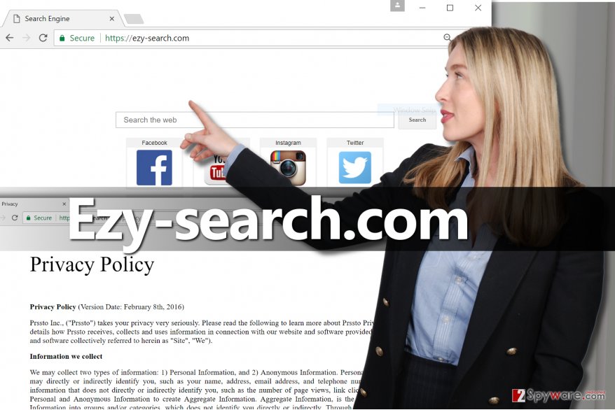 Ezy-search.com virus