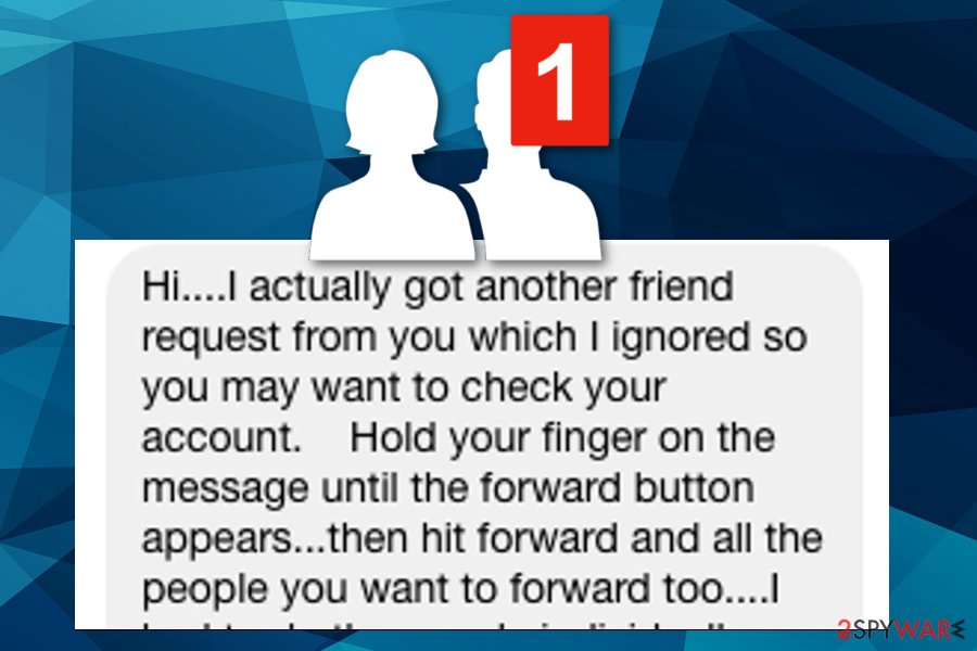 want to spy on Facebook