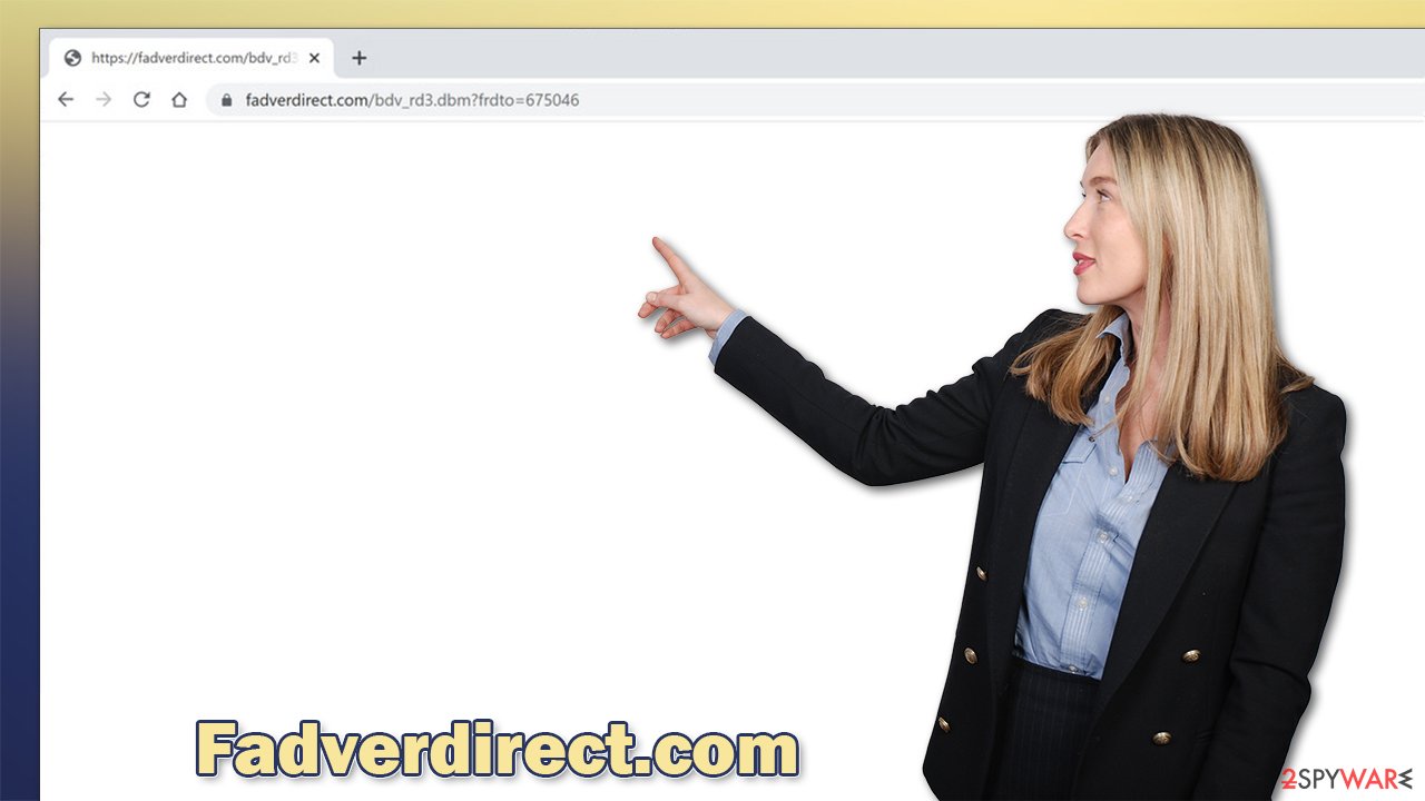 Fadverdirect.com virus