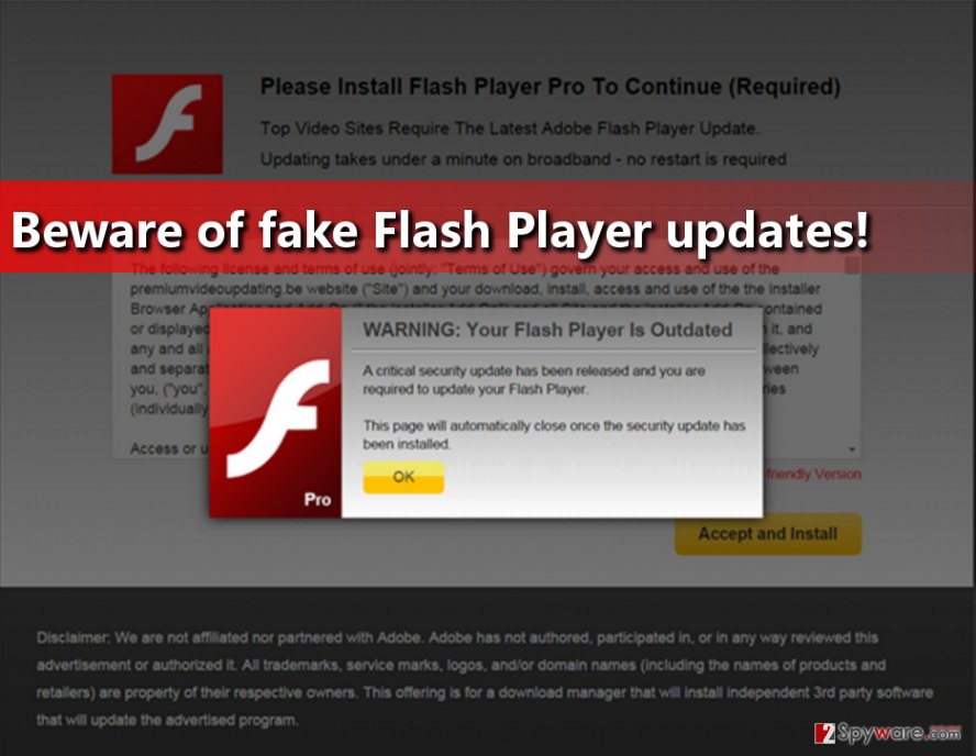 flash player virus 2015