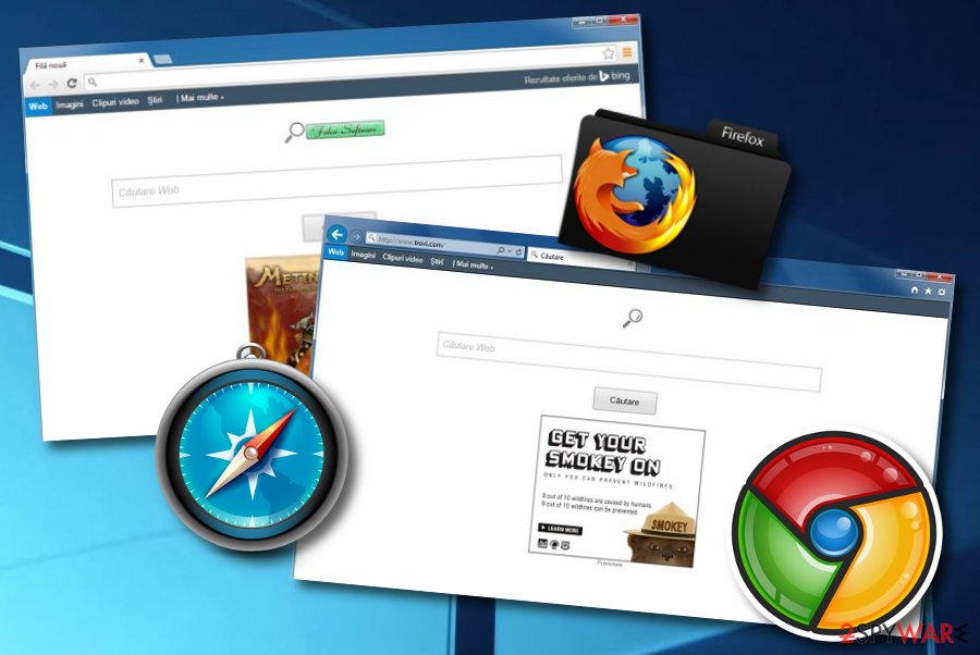 Falco Software virus snapshot Falco Software virus snapshot