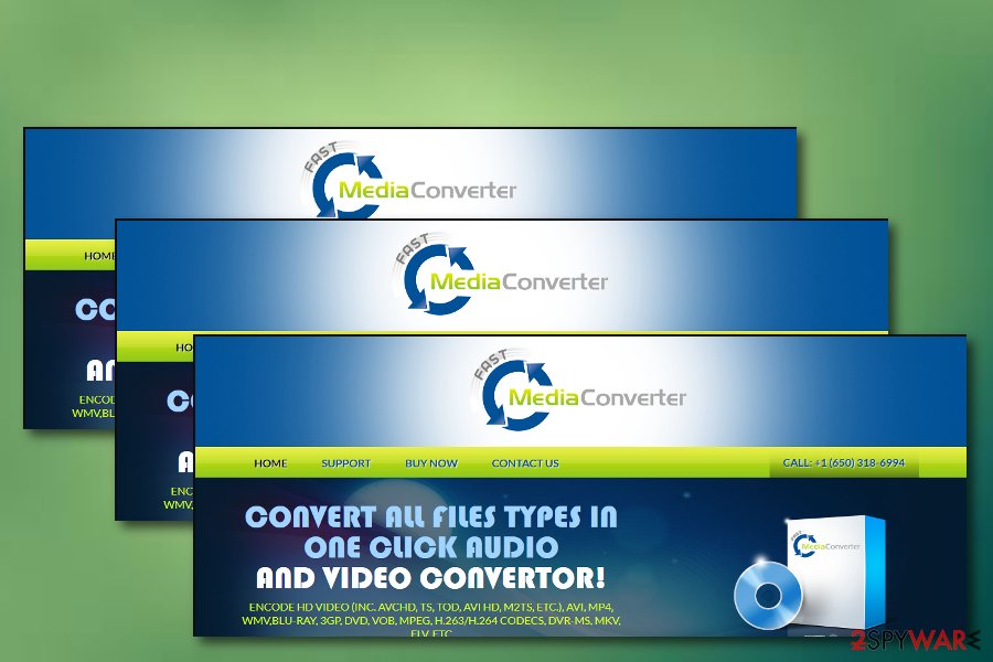 Fast Media Converter