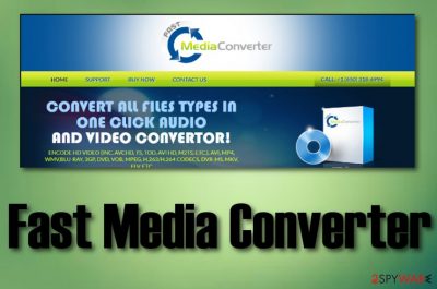 Fast Media Converter app