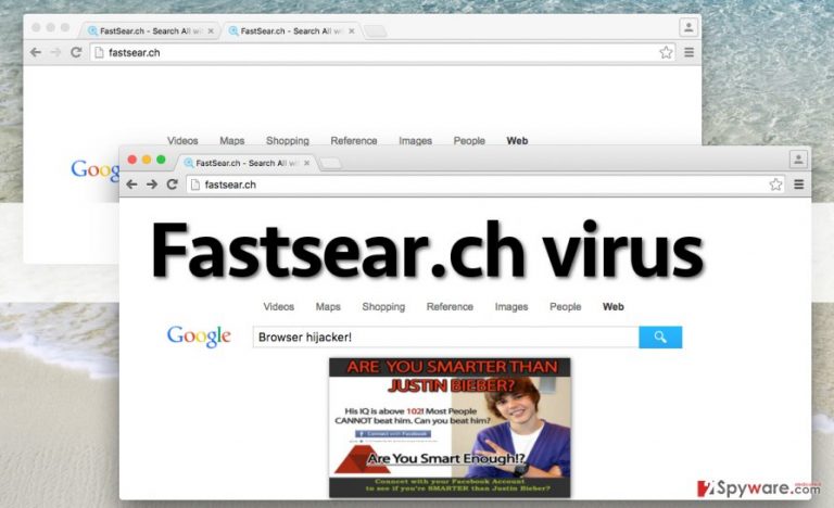 Fastsear.ch malware