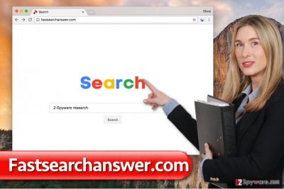 Fastsearchanswer.com virus