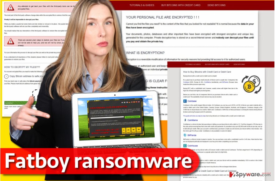 Fatboy ransomware virus