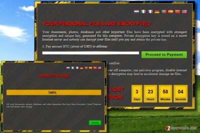 Fatboy ransomware