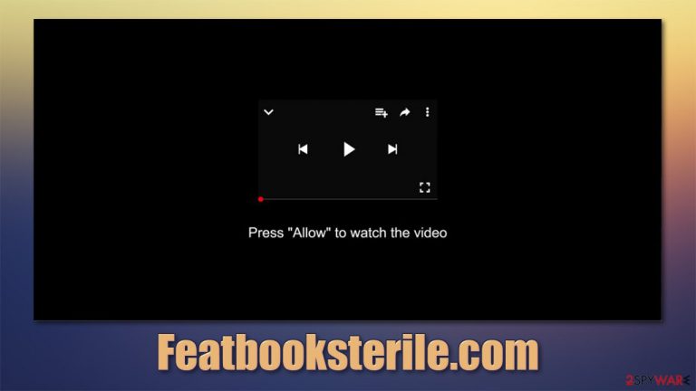 Featbooksterile.com