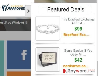 Ads by Featured Deals snapshot Ads by Featured Deals snapshot