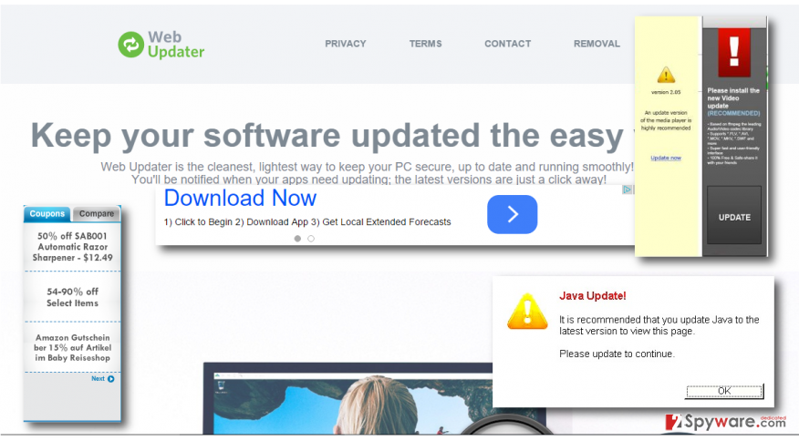 webupdater webupdater