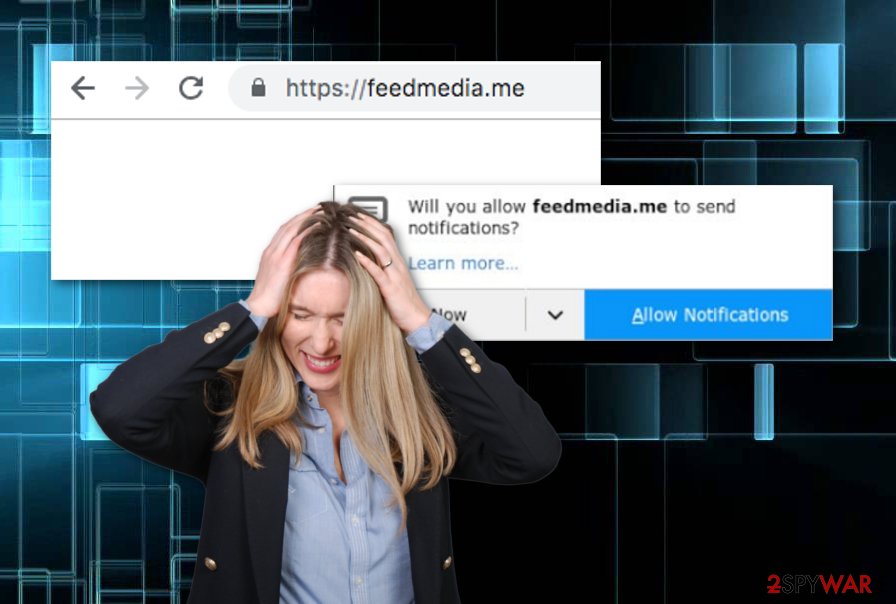Feedmedia.me adware Feedmedia.me adware