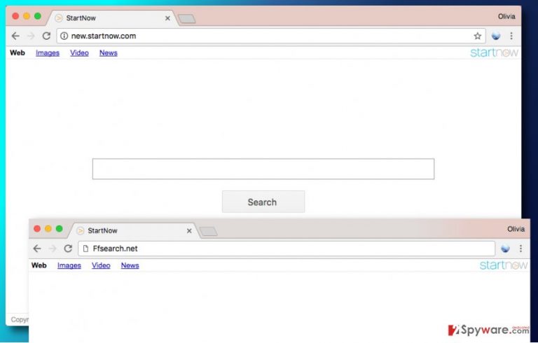 Ffsearch.net virus