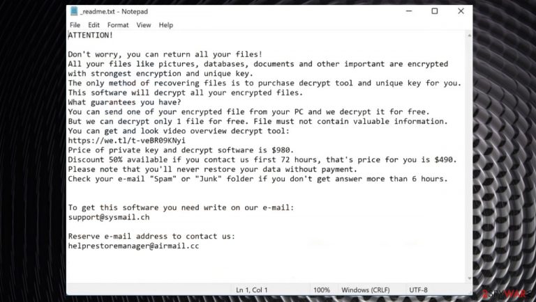 Fgui ransomware