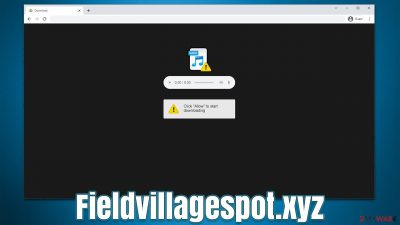 Fieldvillagespot.xyz