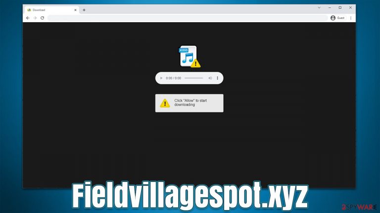 Fieldvillagespot.xyz