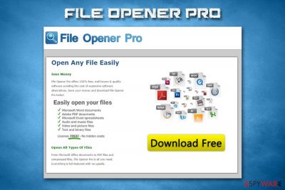 File Opener Pro