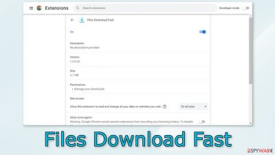 Files Download Fast