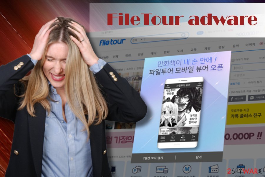 FileTour virus