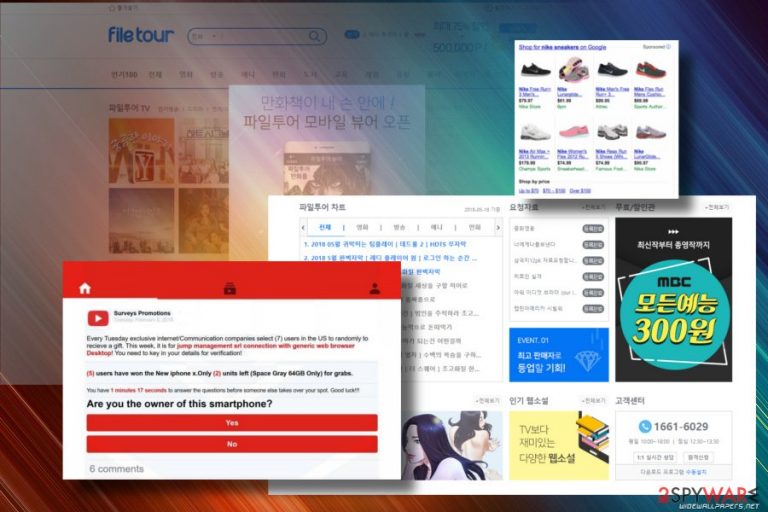 FileTour adware