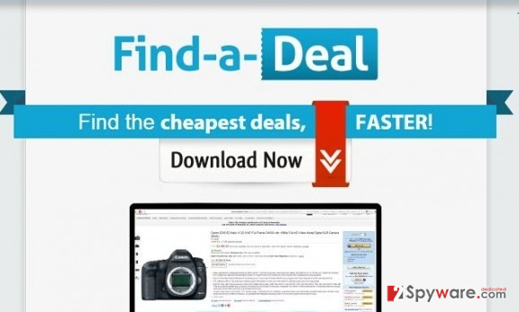 Ads by Find-A-Deal snapshot Ads by Find-A-Deal snapshot