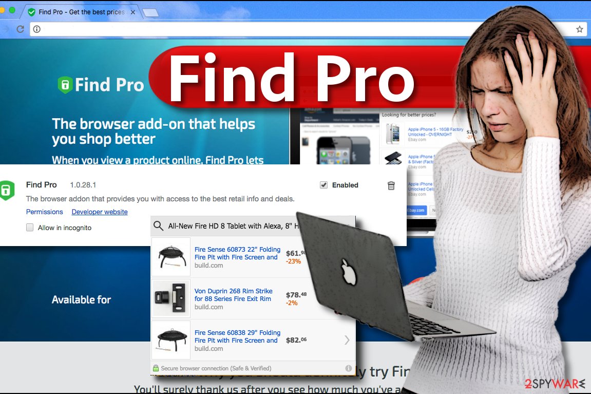 Find Pro virus